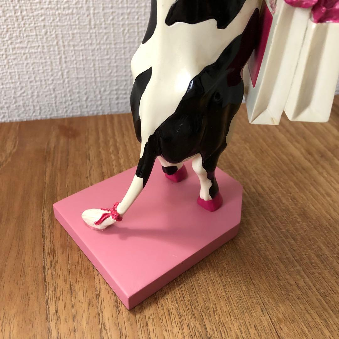 Cow Parade Goddess of Shopping【廃盤希少】