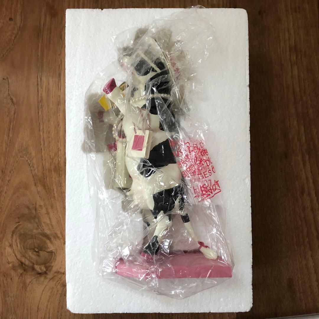 Cow Parade Goddess of Shopping【廃盤希少】