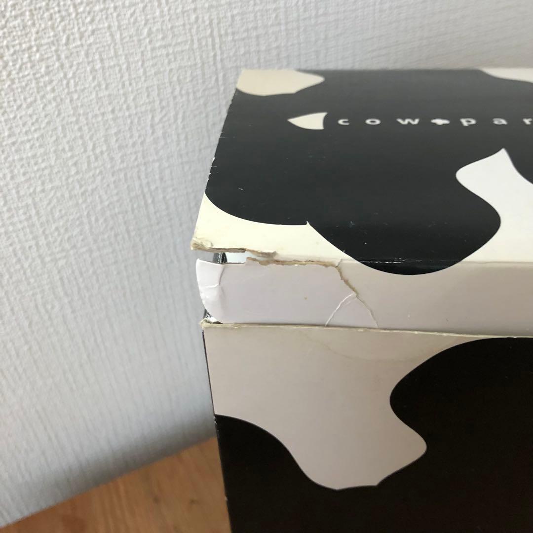 Cow Parade Goddess of Shopping【廃盤希少】