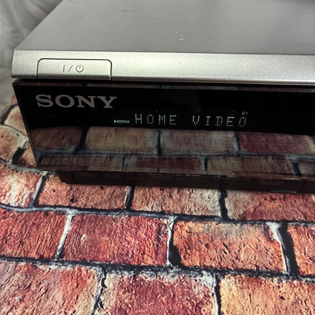 正常動作品！SONY Blu-rayレコーダー 320gHDD搭載BDZ-T70