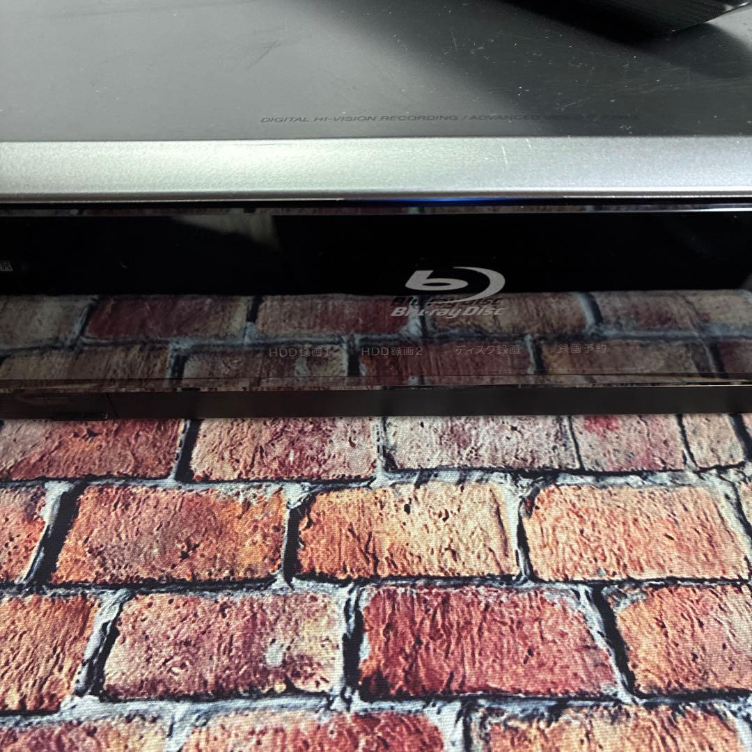 正常動作品！SONY Blu-rayレコーダー 320gHDD搭載BDZ-T70