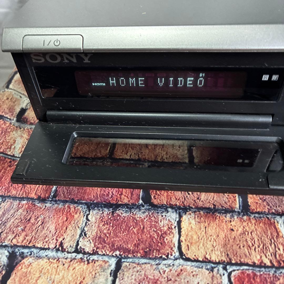 正常動作品！SONY Blu-rayレコーダー 320gHDD搭載BDZ-T70