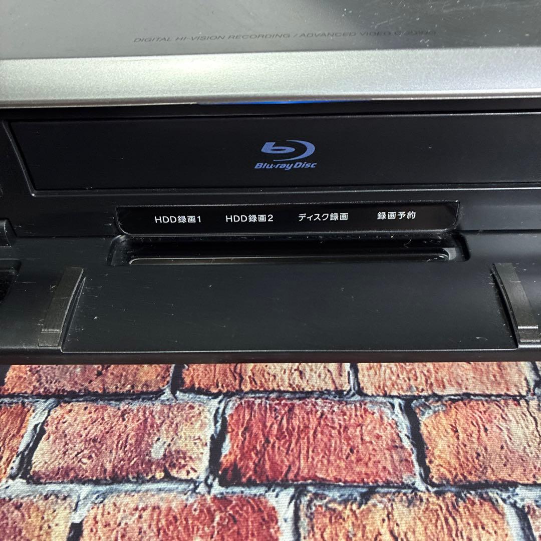 正常動作品！SONY Blu-rayレコーダー 320gHDD搭載BDZ-T70