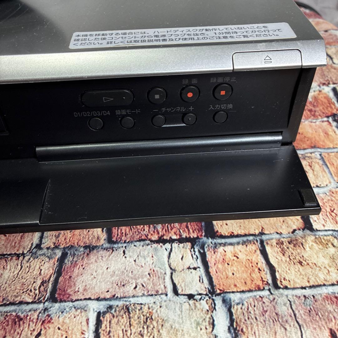 正常動作品！SONY Blu-rayレコーダー 320gHDD搭載BDZ-T70