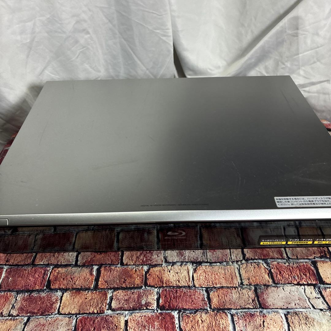 正常動作品！SONY Blu-rayレコーダー 320gHDD搭載BDZ-T70