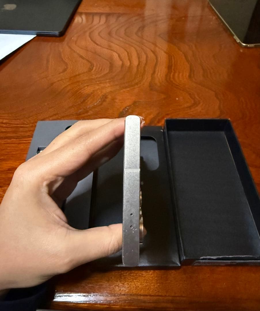 Galaxy S24 Ultra 256GB チタン グローバル版