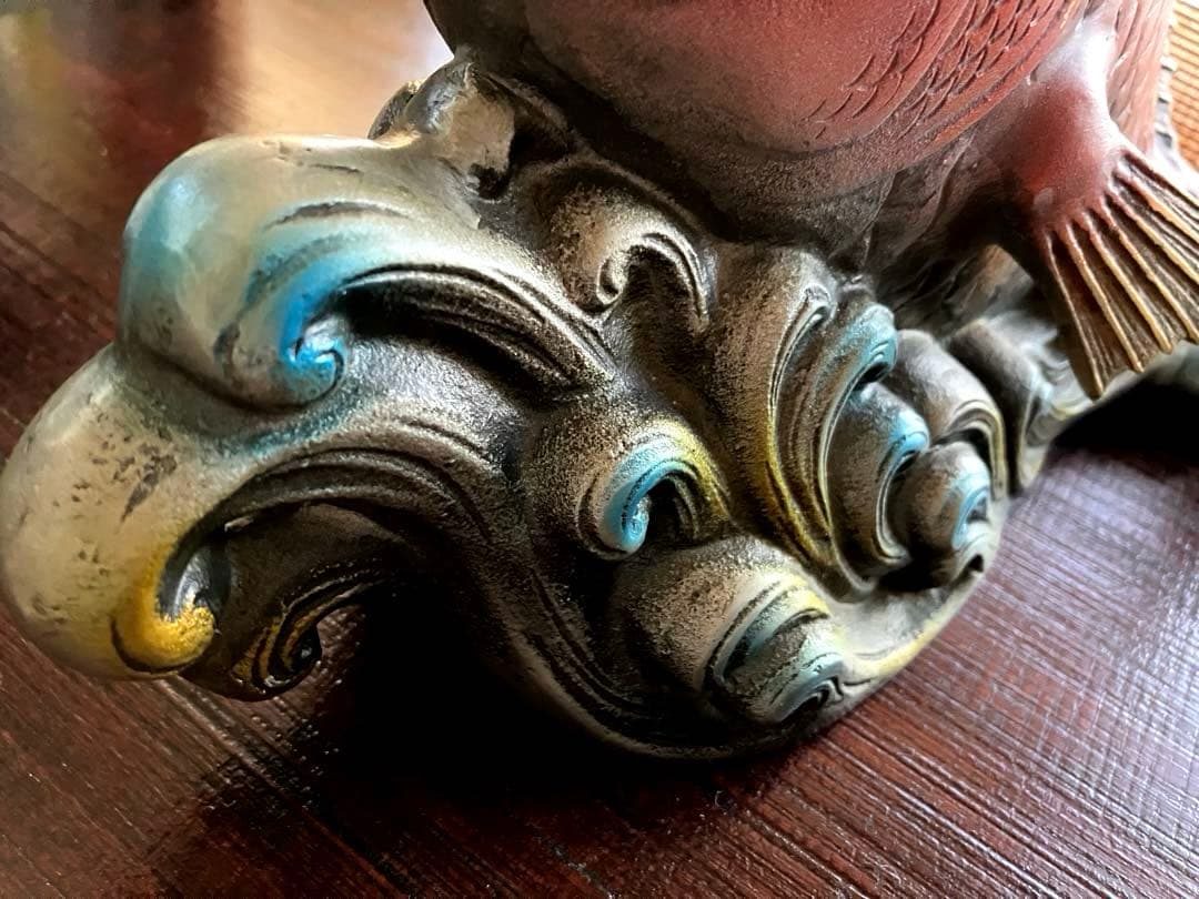 開運招福⭐︎鯛⭐︎鋳物⭐︎金属⭐︎真鍮