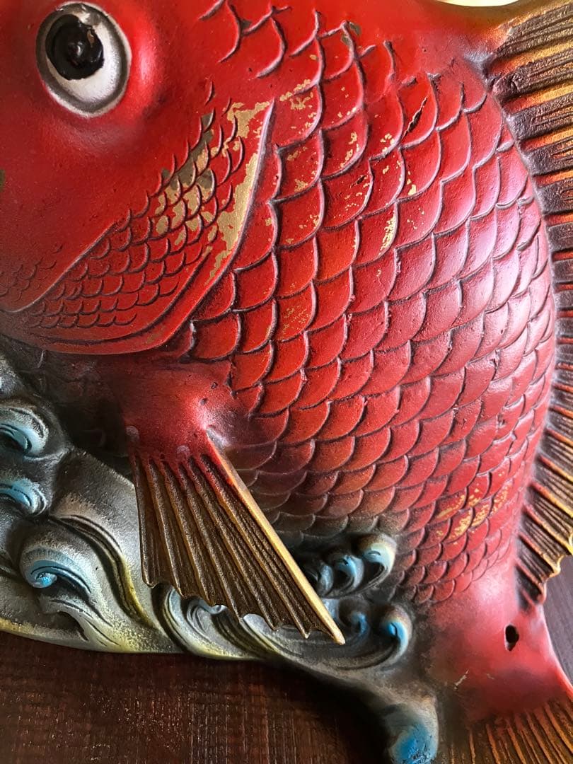 開運招福⭐︎鯛⭐︎鋳物⭐︎金属⭐︎真鍮