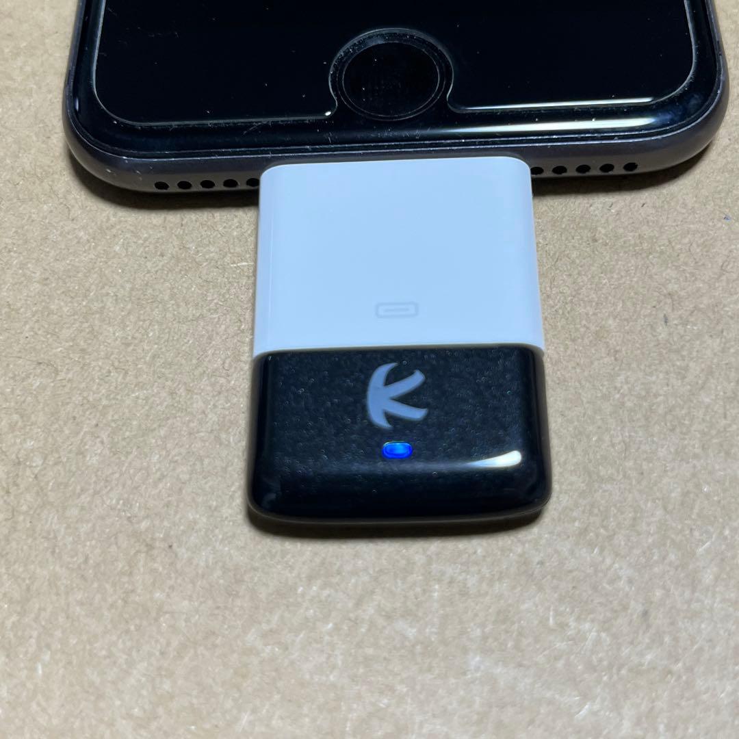 KOKKIA i10s Bluetooth iPodトランスミッター30pin