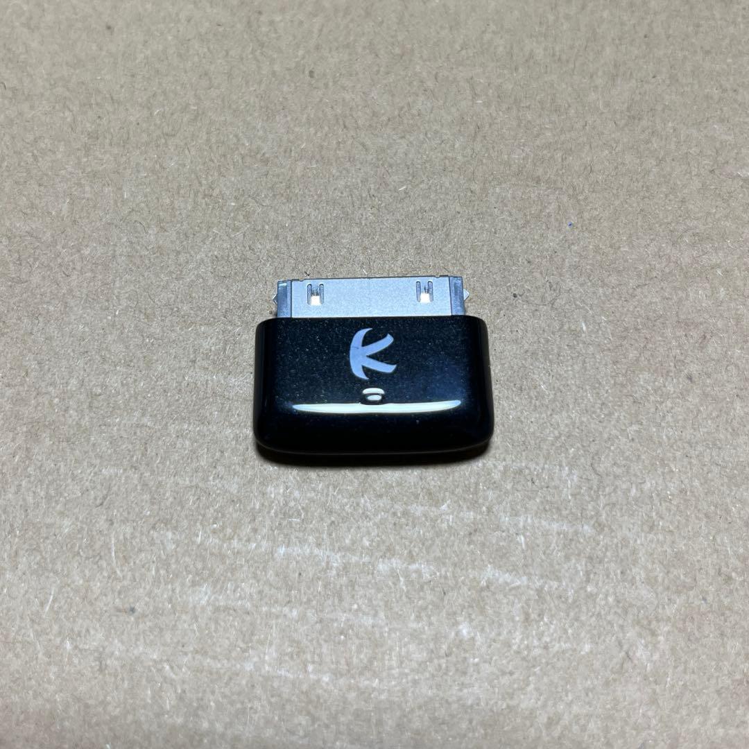 KOKKIA i10s Bluetooth iPodトランスミッター30pin