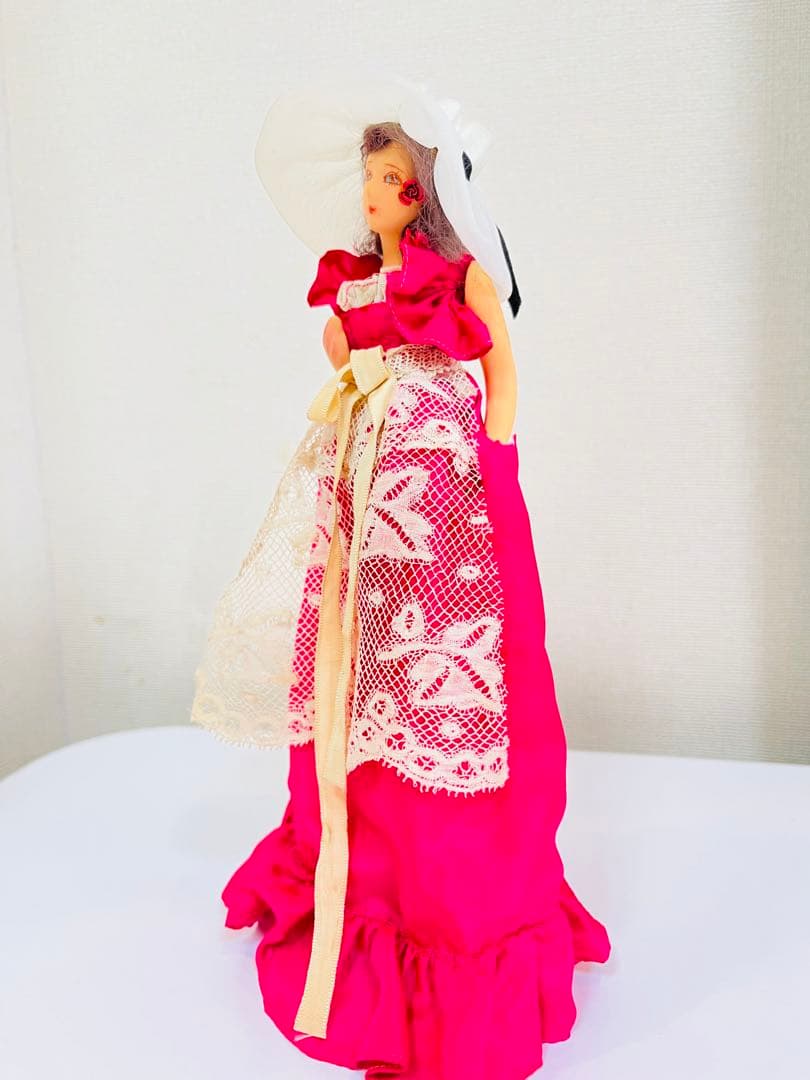 入手困難！日本製ポーズ人形　昭和レトロ　ビンテージ