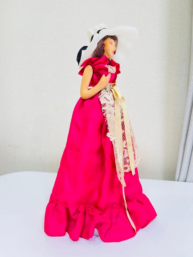 入手困難！日本製ポーズ人形　昭和レトロ　ビンテージ