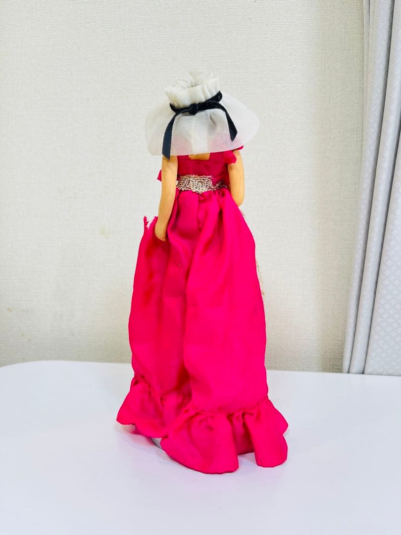 入手困難！日本製ポーズ人形　昭和レトロ　ビンテージ