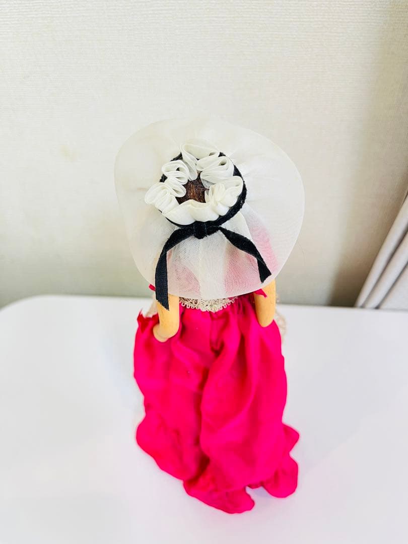 入手困難！日本製ポーズ人形　昭和レトロ　ビンテージ