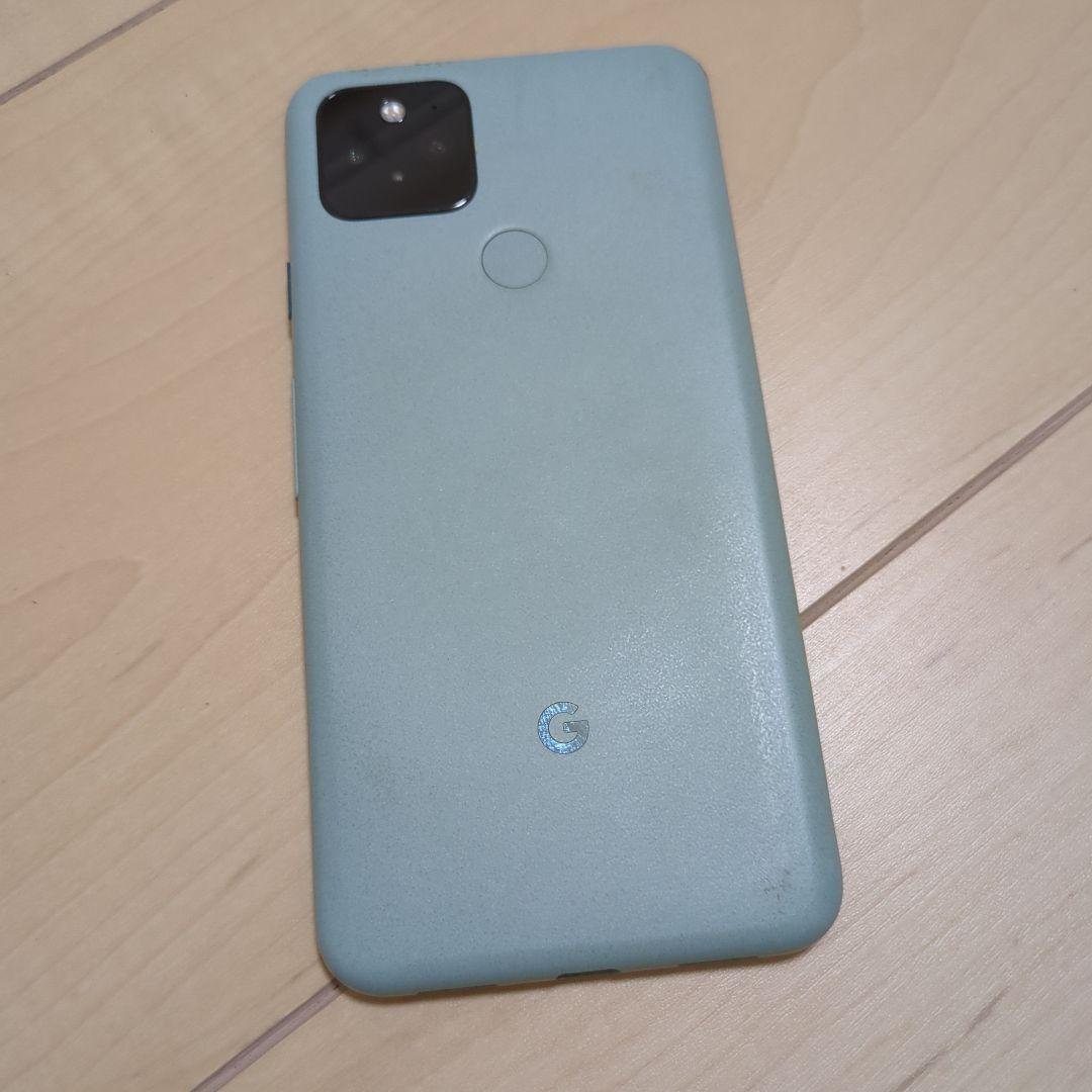 Google Pixel 5　本体