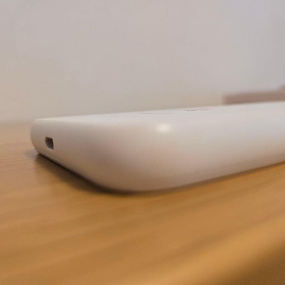 Galaxy 5G Mobile Wi-Fi ホワイト 本体