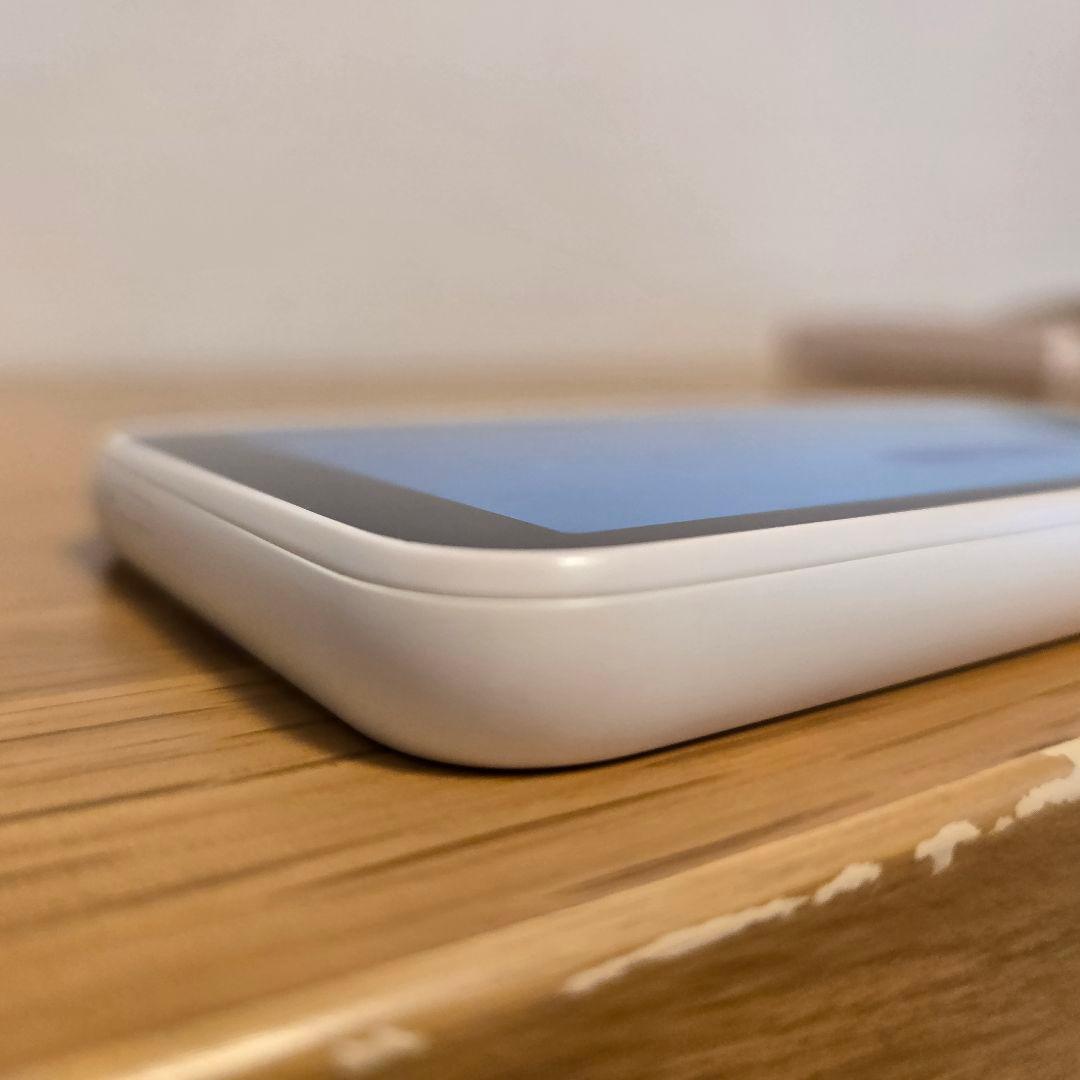 Galaxy 5G Mobile Wi-Fi ホワイト 本体