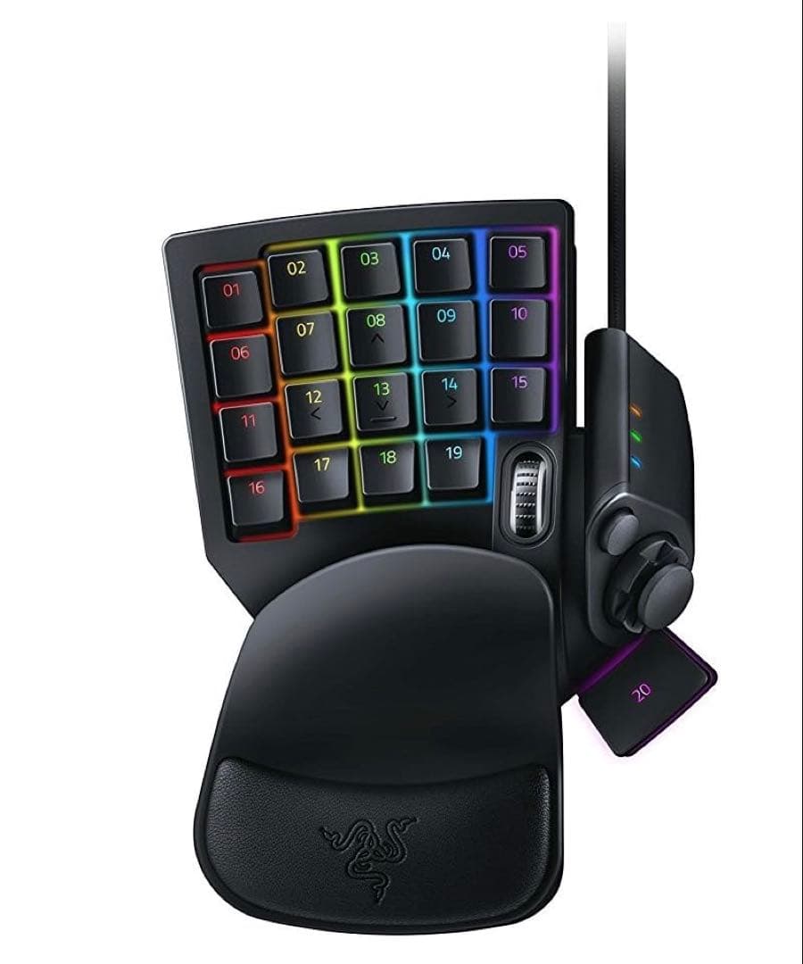 新品Razer Tartarus V2 RZ07-02270100-R3M1