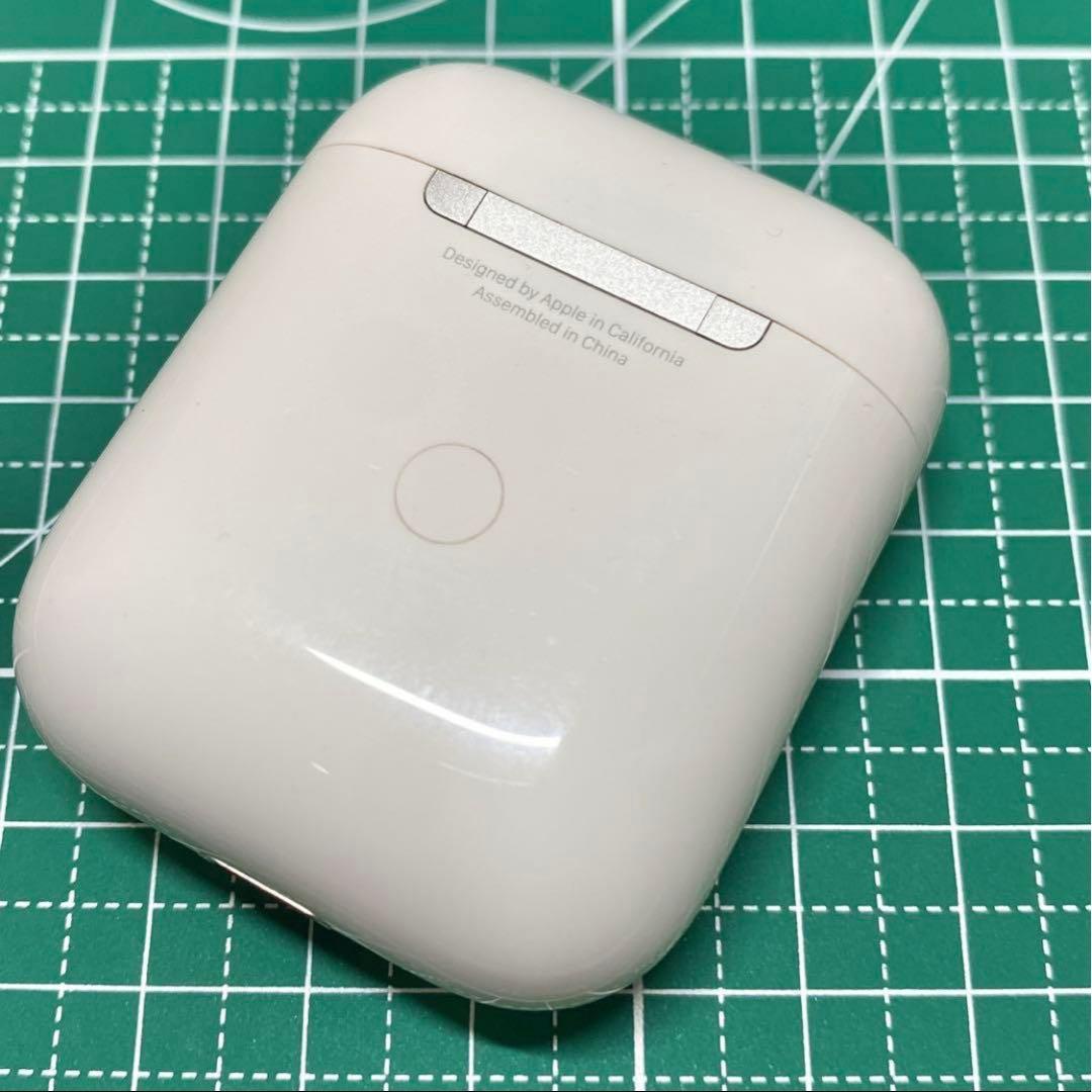 [美品] AirPods2 第2世代 エアーポッズ 第二世代