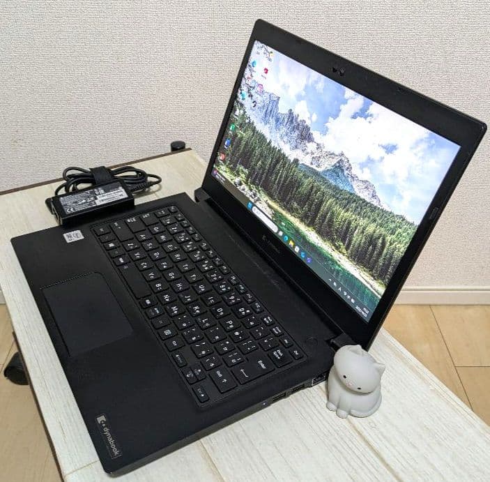 格安!動作軽快! dynabook S73/FR i5-10210U
