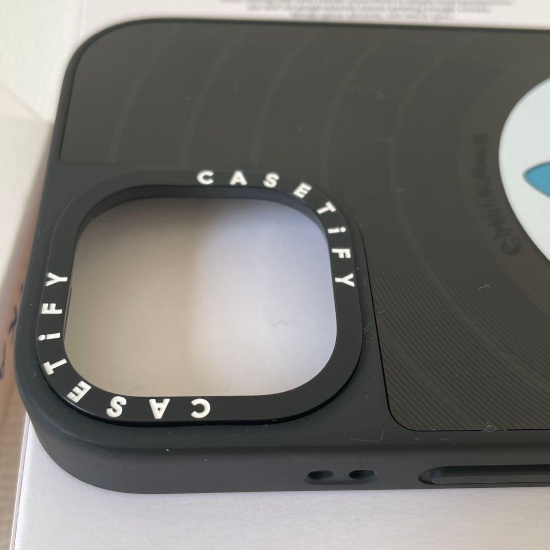 【正規品店舗購入】ケースティファイ　ちいかわ　コラボ　ハチワレ　iPhone15