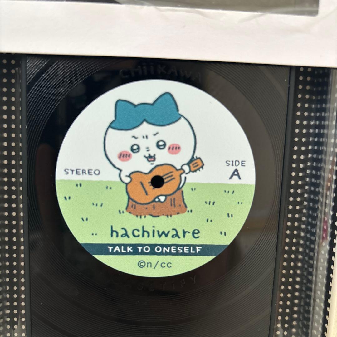 【正規品店舗購入】ケースティファイ　ちいかわ　コラボ　ハチワレ　iPhone15