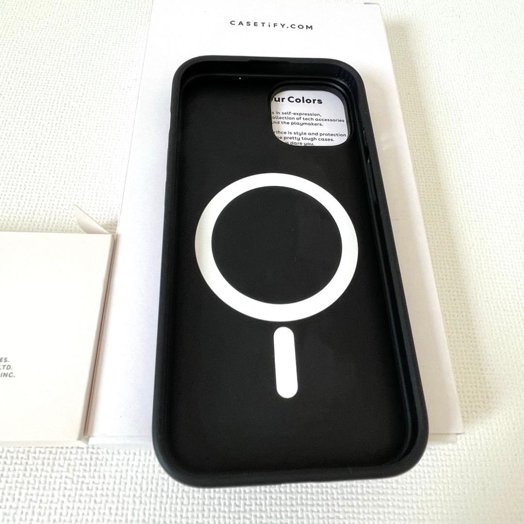 【正規品店舗購入】ケースティファイ　ちいかわ　コラボ　ハチワレ　iPhone15