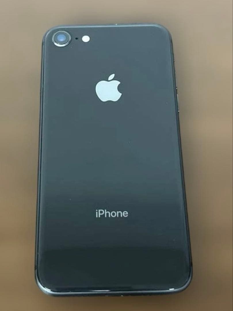 iPhone 8 256GB Simフリー