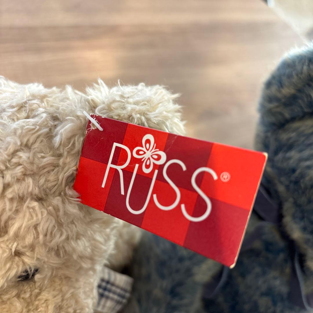 RUSSテディベア