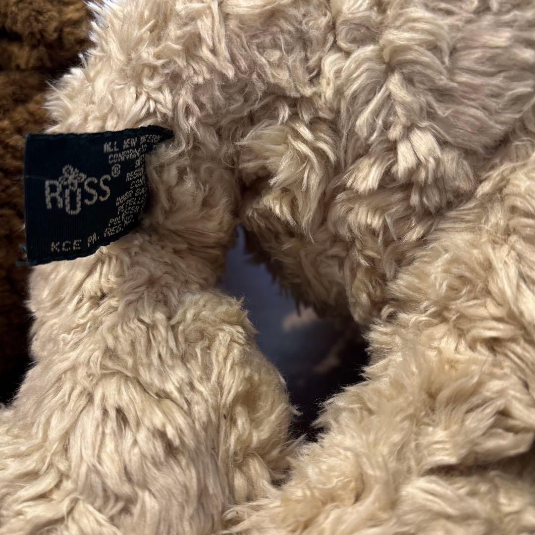 RUSSテディベア