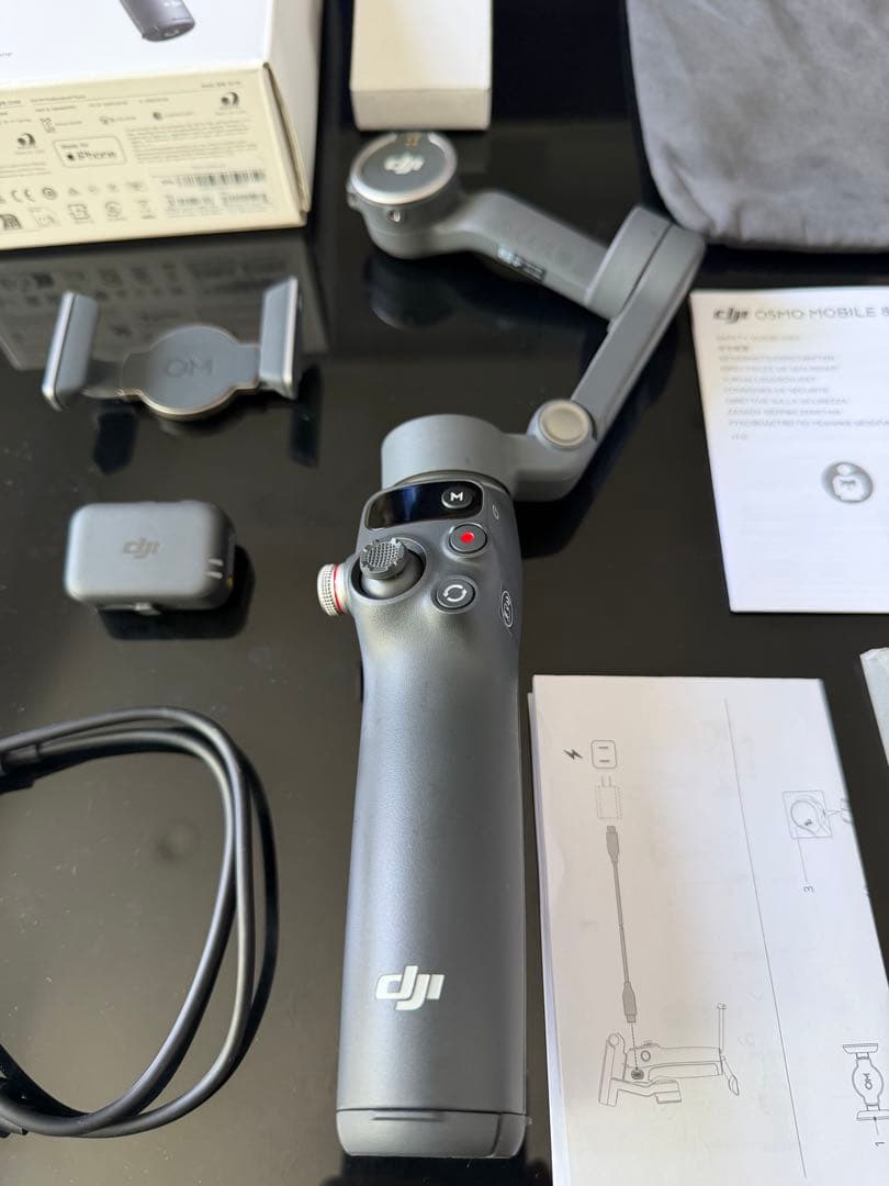 今*藤様 DJI Osmo Mobile８　（欠品あり）