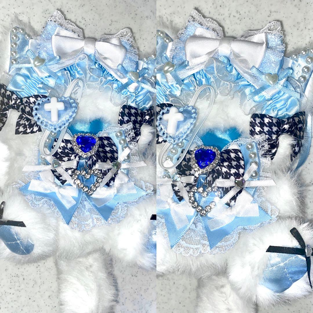 ぬい服 ♡ 10cm ♡ 着ぐるみ ♡ r84