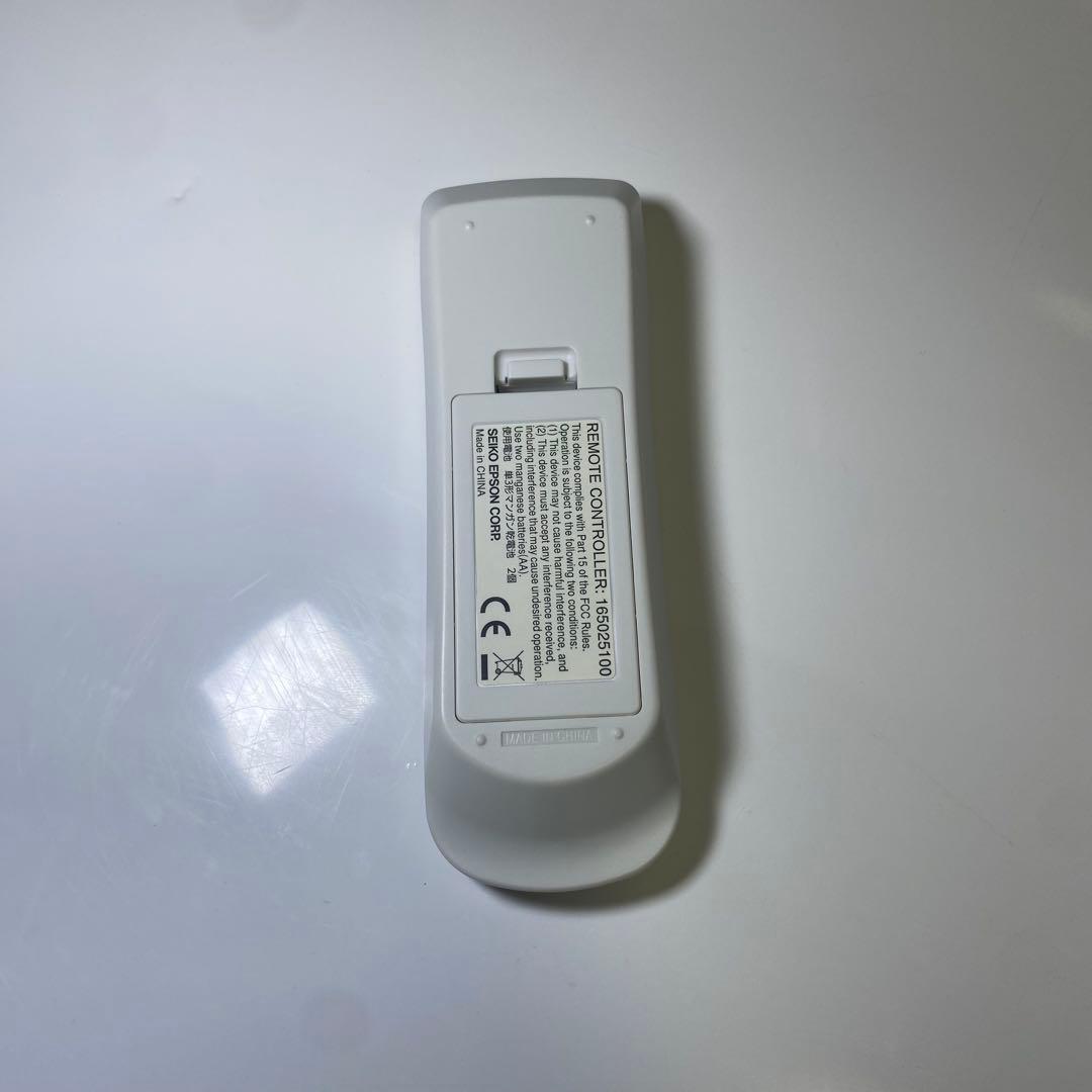 美品✨エプソン EPSON プロジェクター EH-TW5350 109時間使用