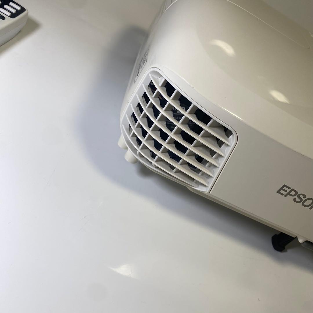 美品✨エプソン EPSON プロジェクター EH-TW5350 109時間使用