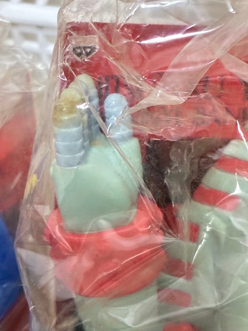 鉄人28号　フィギュア　横山光輝　　貯金箱　ソフビ　コレクション　コンプリート