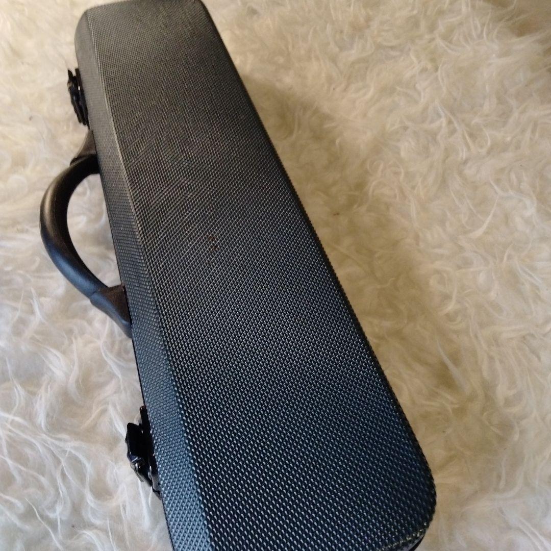 Kaerntner フルート本体 ケース付き