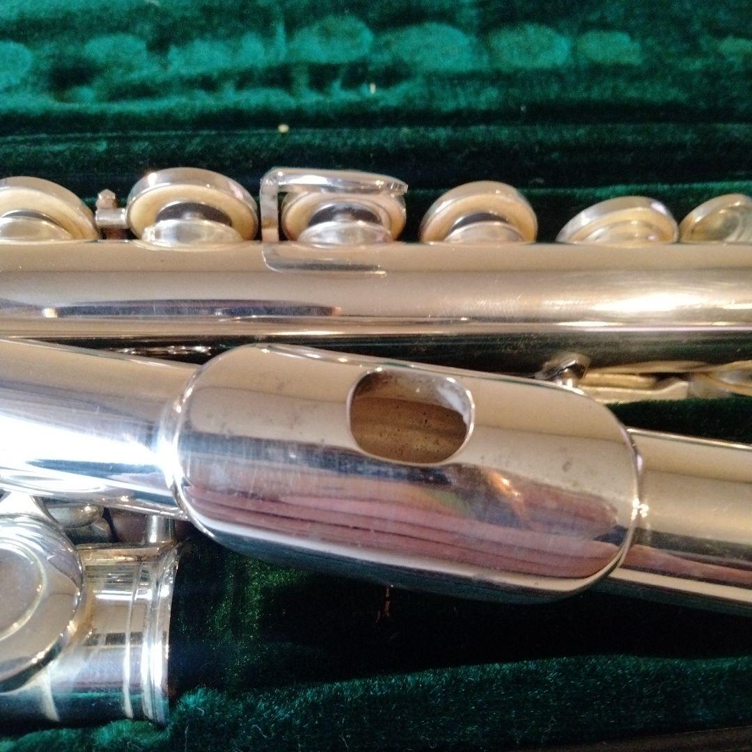 Kaerntner フルート本体 ケース付き