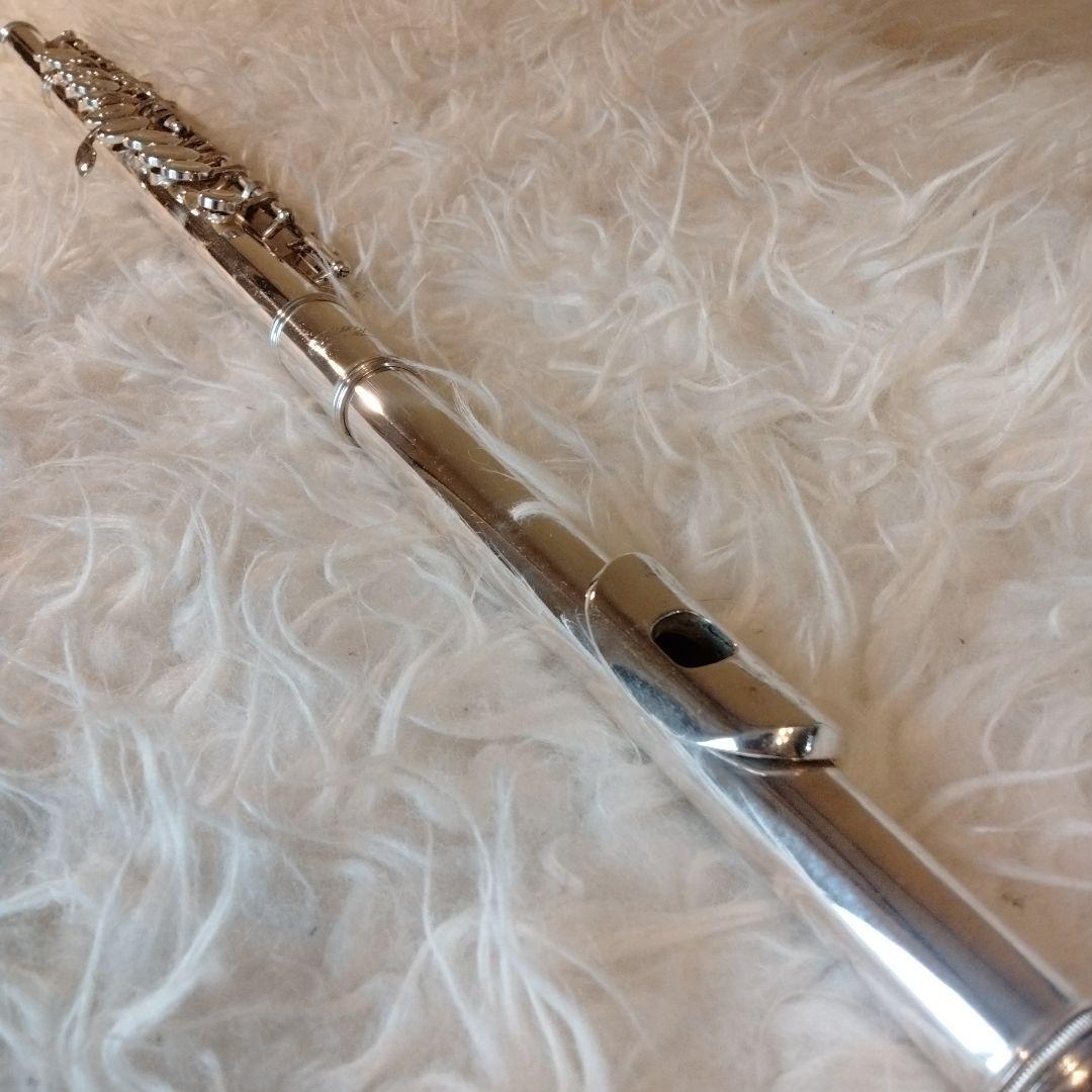 Kaerntner フルート本体 ケース付き