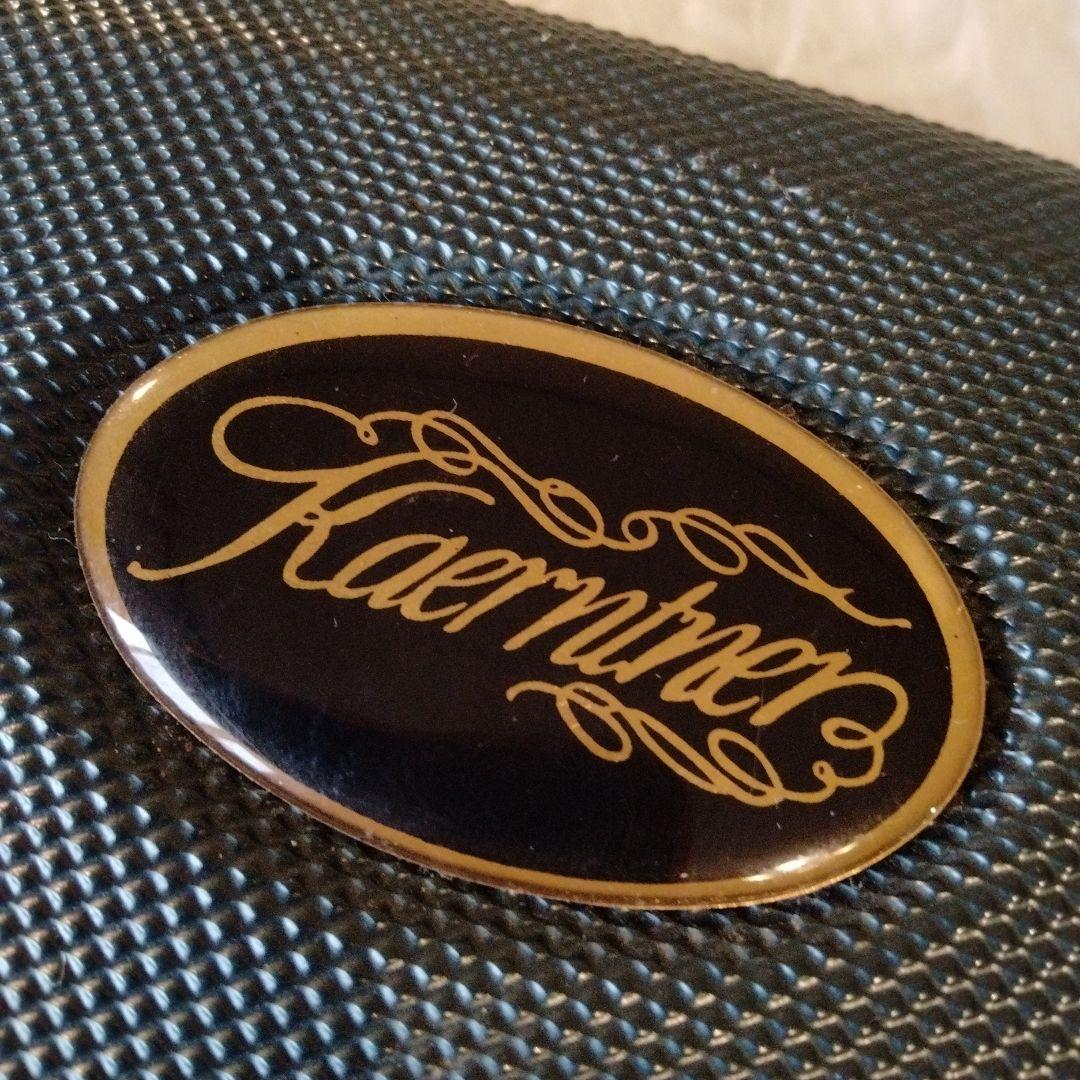 Kaerntner フルート本体 ケース付き