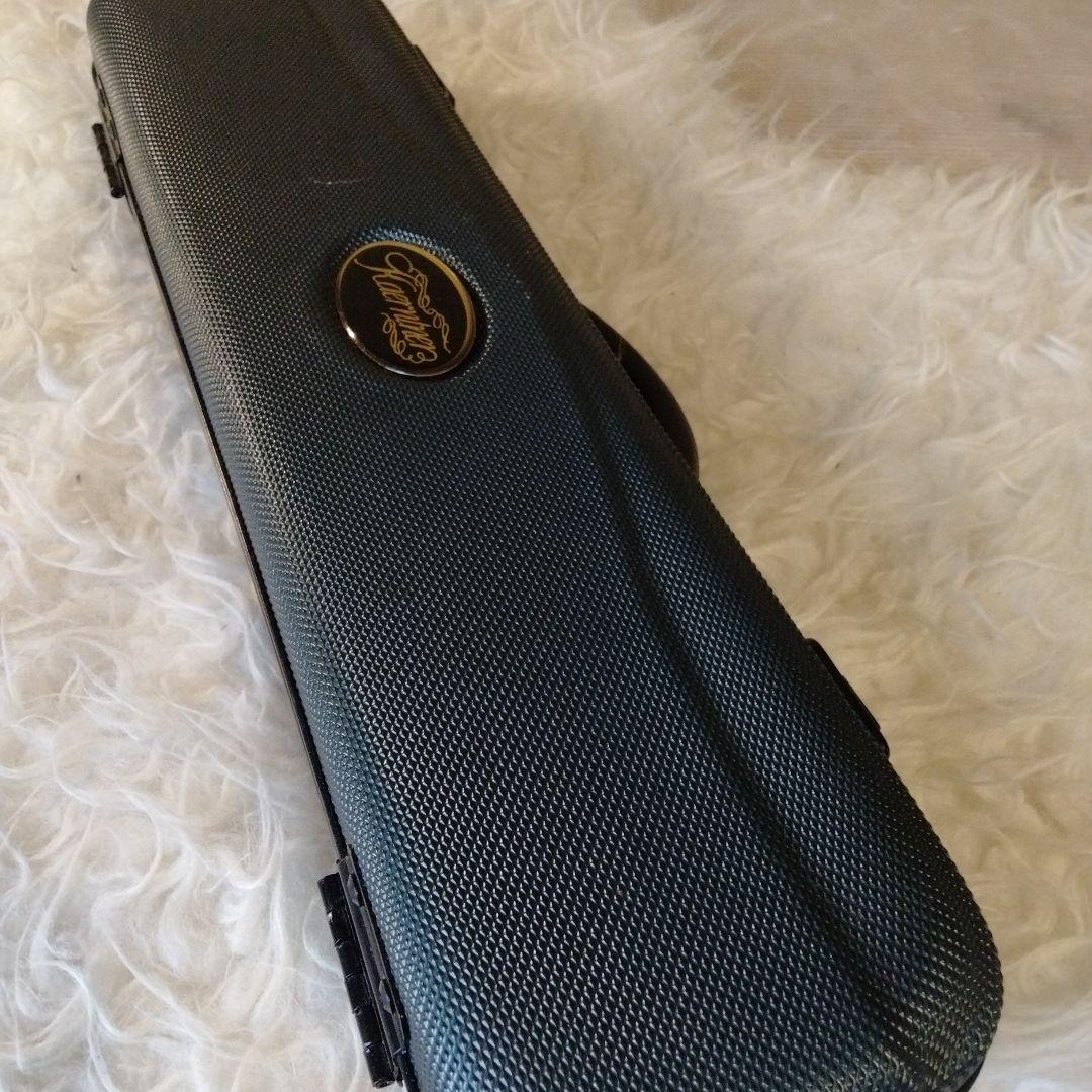 Kaerntner フルート本体 ケース付き