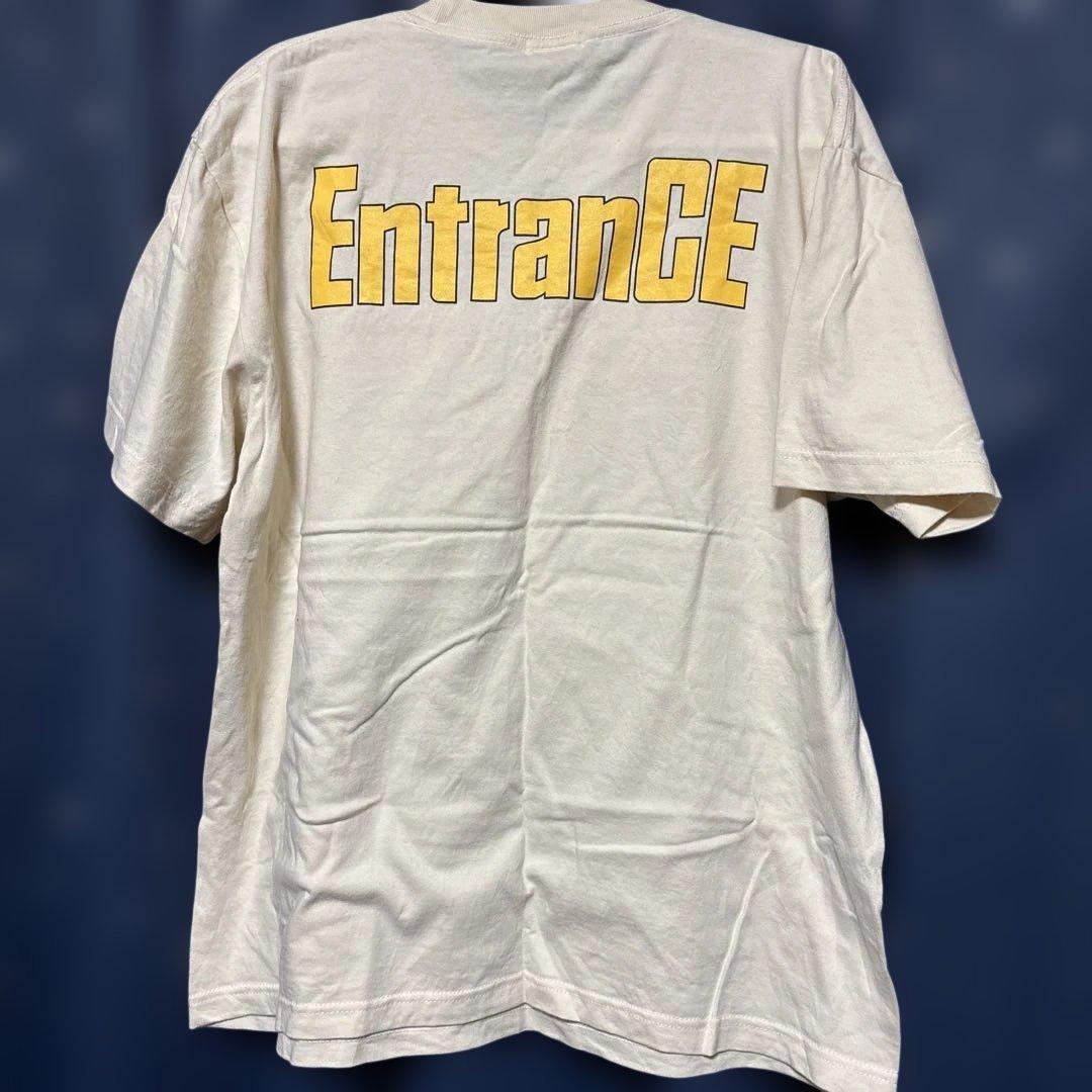 値下げ COMFY 岩岡徹 EntranCE TOUR コラボTシャツ L WT