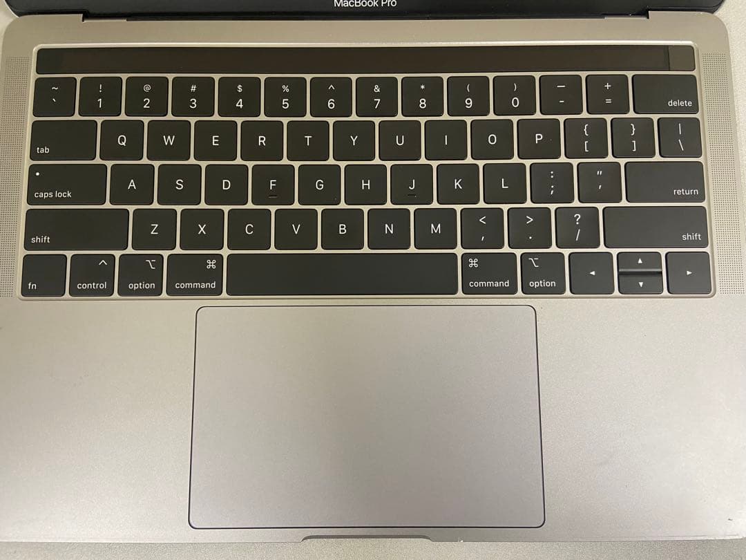 MacBook Pro (13インチ, 2019)