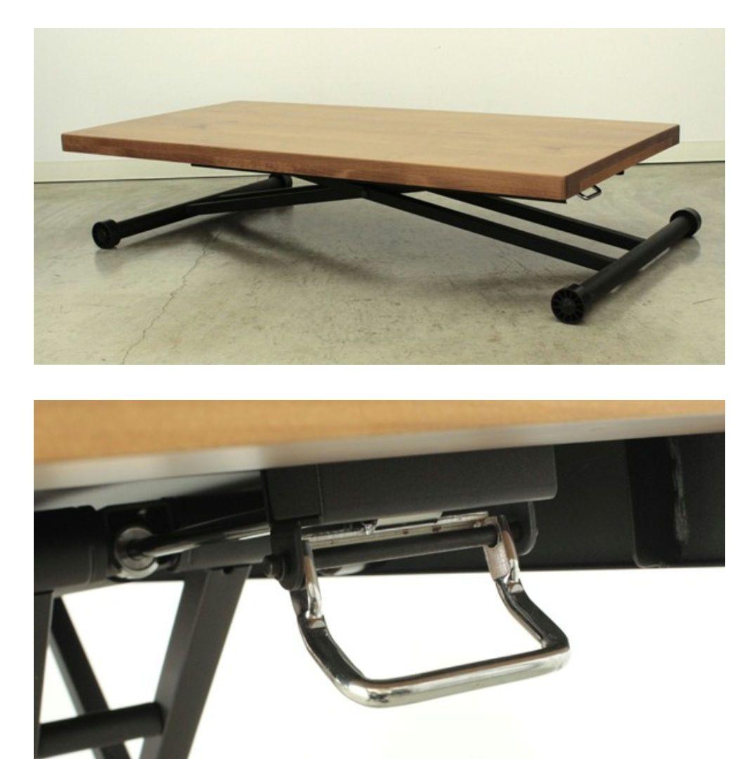 昇降テーブル　120cm 東馬　LINA