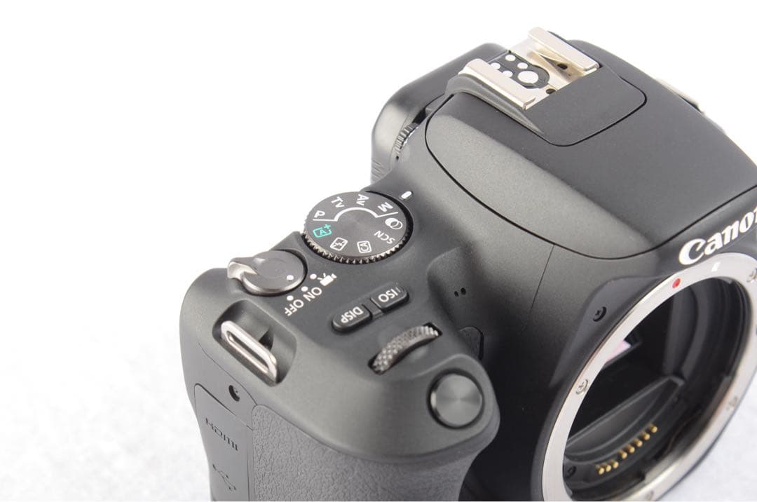 Canon EOS Kiss X9 ダブルレンズセット 《元箱付》