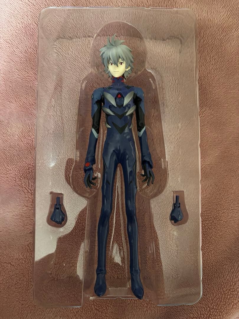 リアルアクションヒーローズ エヴァンゲリオン 2.0 渚カヲル　フィギュア