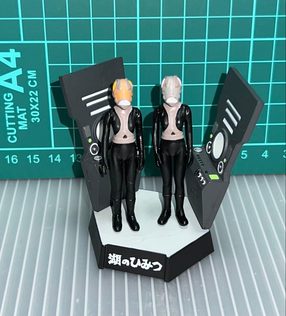 ウルトラ怪獣名鑑 フィギュア13種 ※一部、欠品等あり