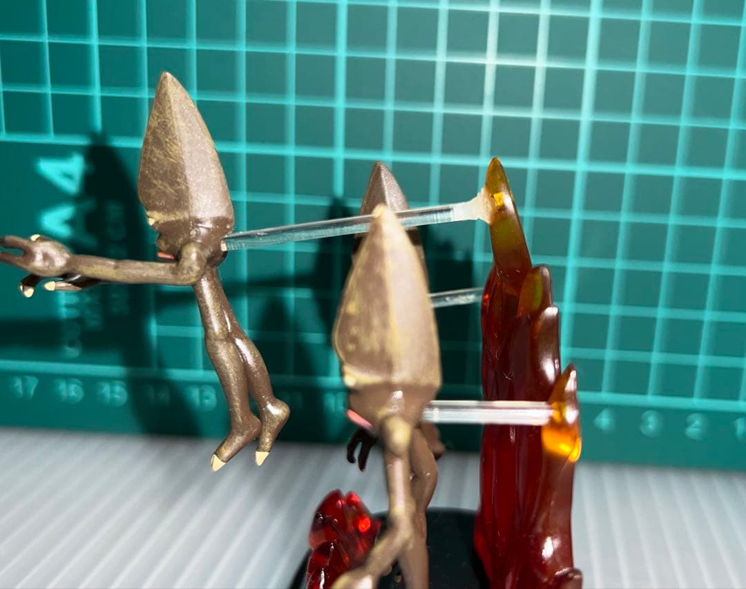 ウルトラ怪獣名鑑 フィギュア13種 ※一部、欠品等あり