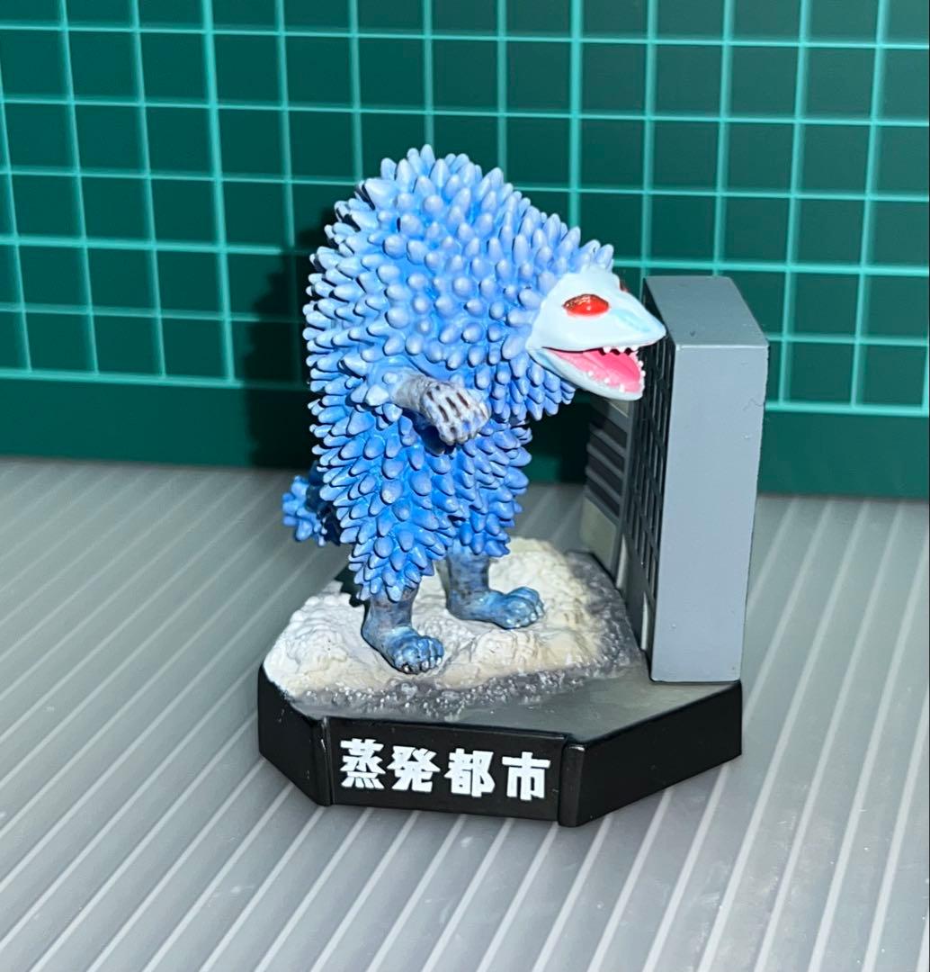 ウルトラ怪獣名鑑 フィギュア13種 ※一部、欠品等あり