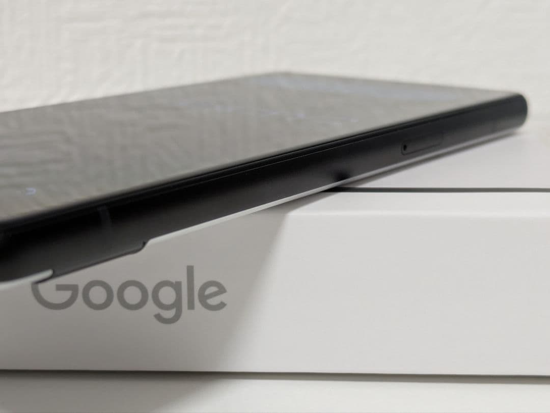 スマートフォン　Google pixel6a 　本体　Chalk