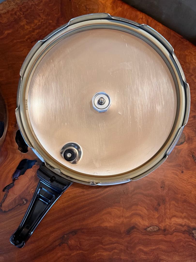 Fissler 圧力鍋 101 ドイツ製 18-10ステンレス